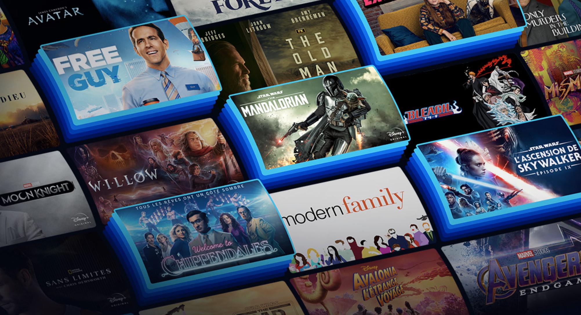 Disney+ : Voici le programme des sorties pour Mars 2023