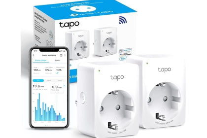 Prise connectée Tapo P110 - Suivi de consommation –