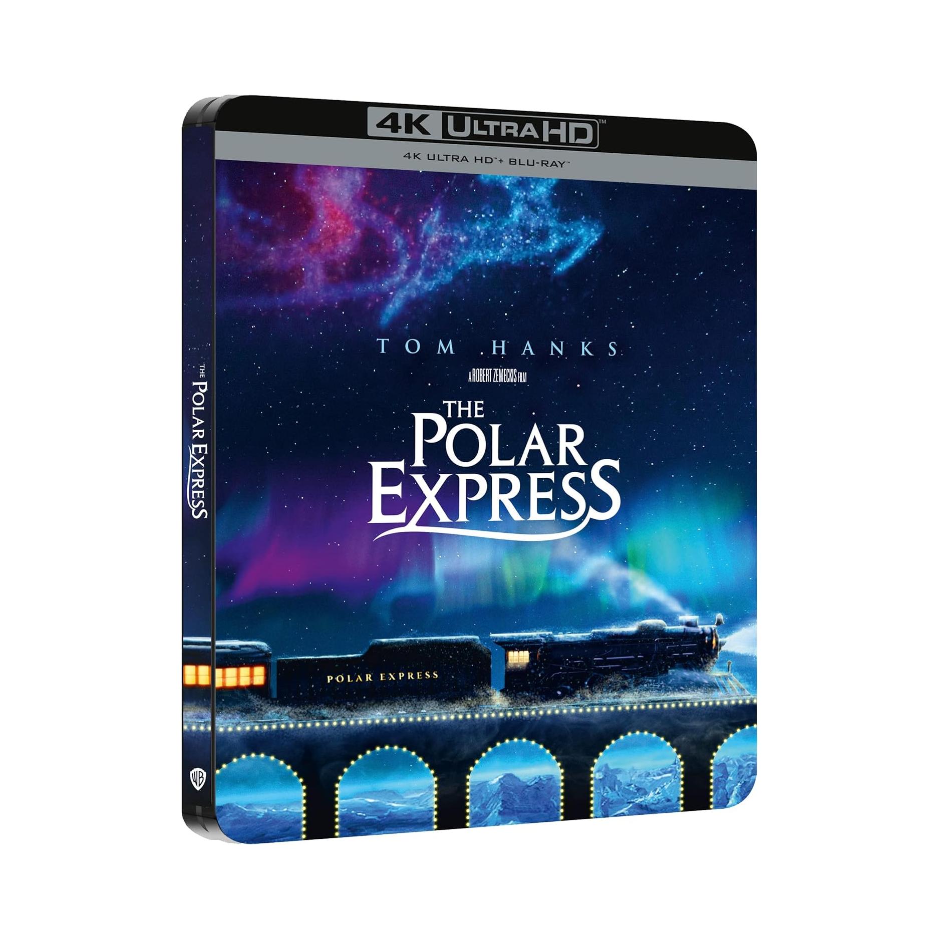 Le Pôle Express (Jeu GameCube) - mages, vdéos, astuces et avs