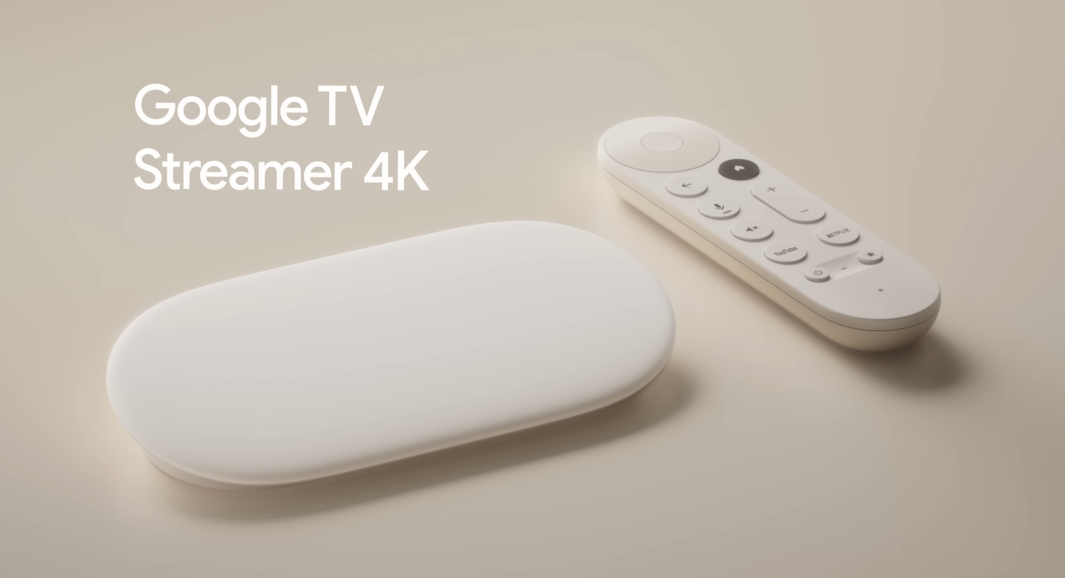 Google lance le Google TV Streamer, successeur du Chromecast