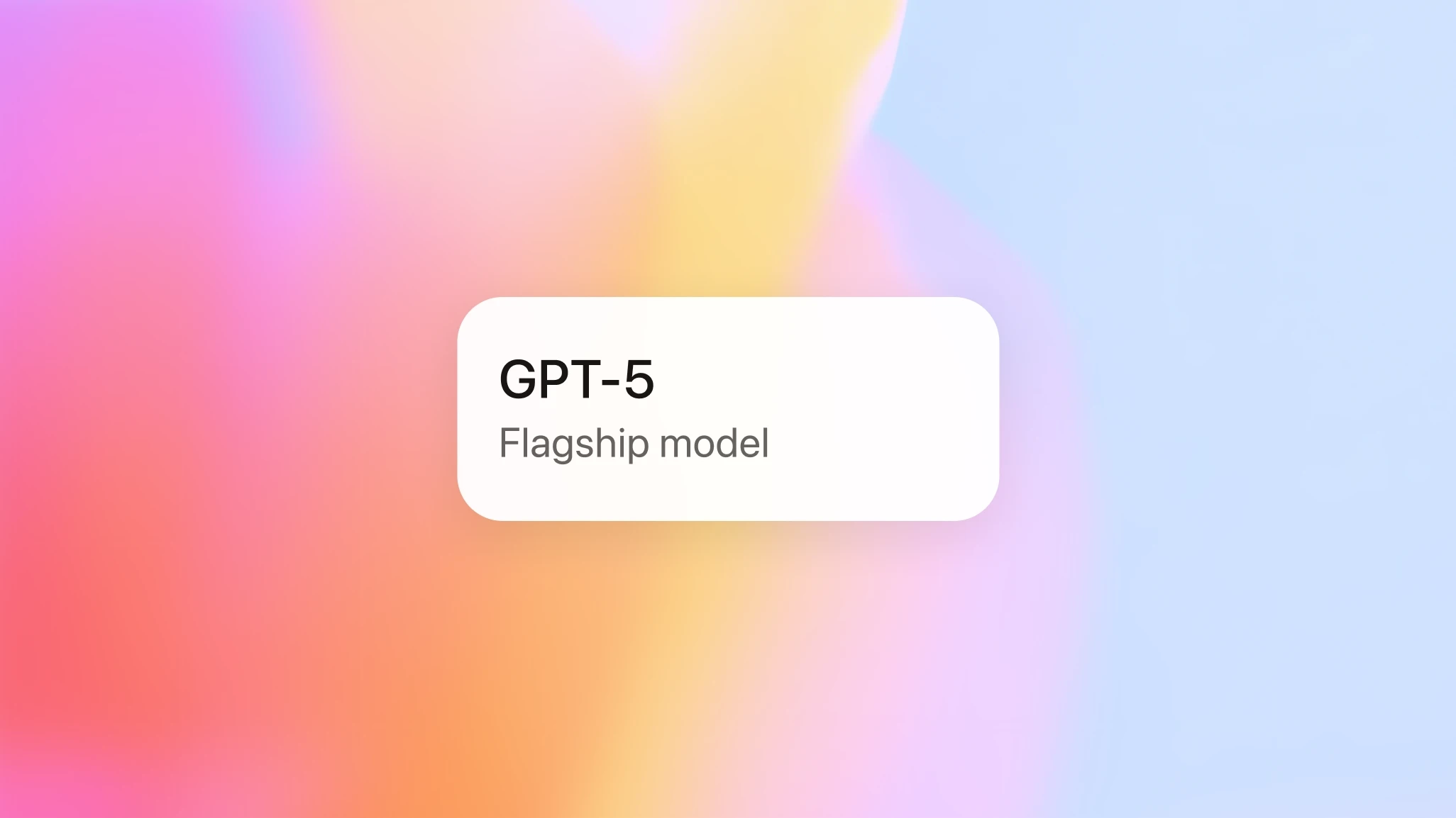 GPT-5 : tout savoir sur le nouveau modèle révolutionnaire d’OpenAI