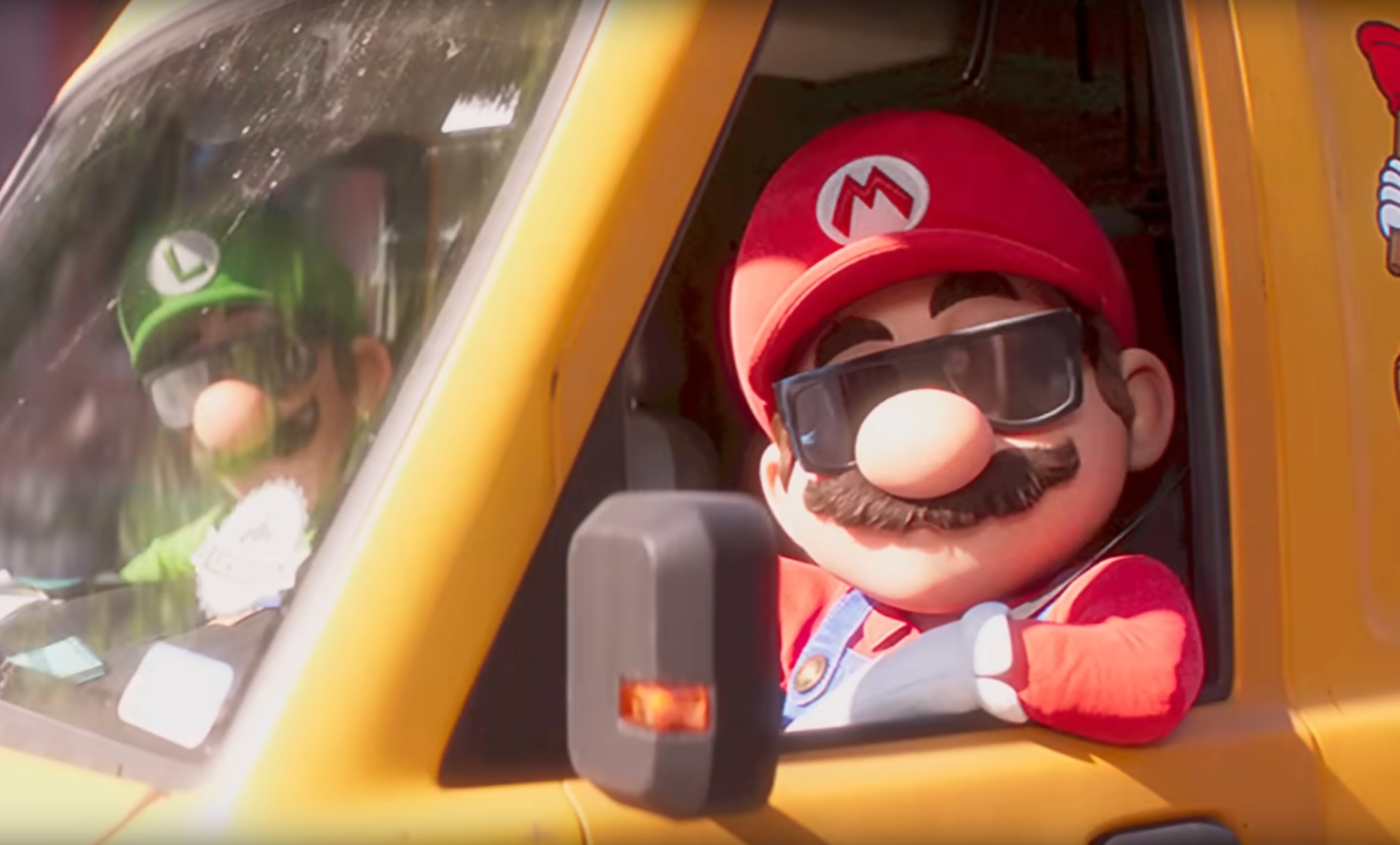 Super Mario Bros déboule avec une publicité rétro déjantée !