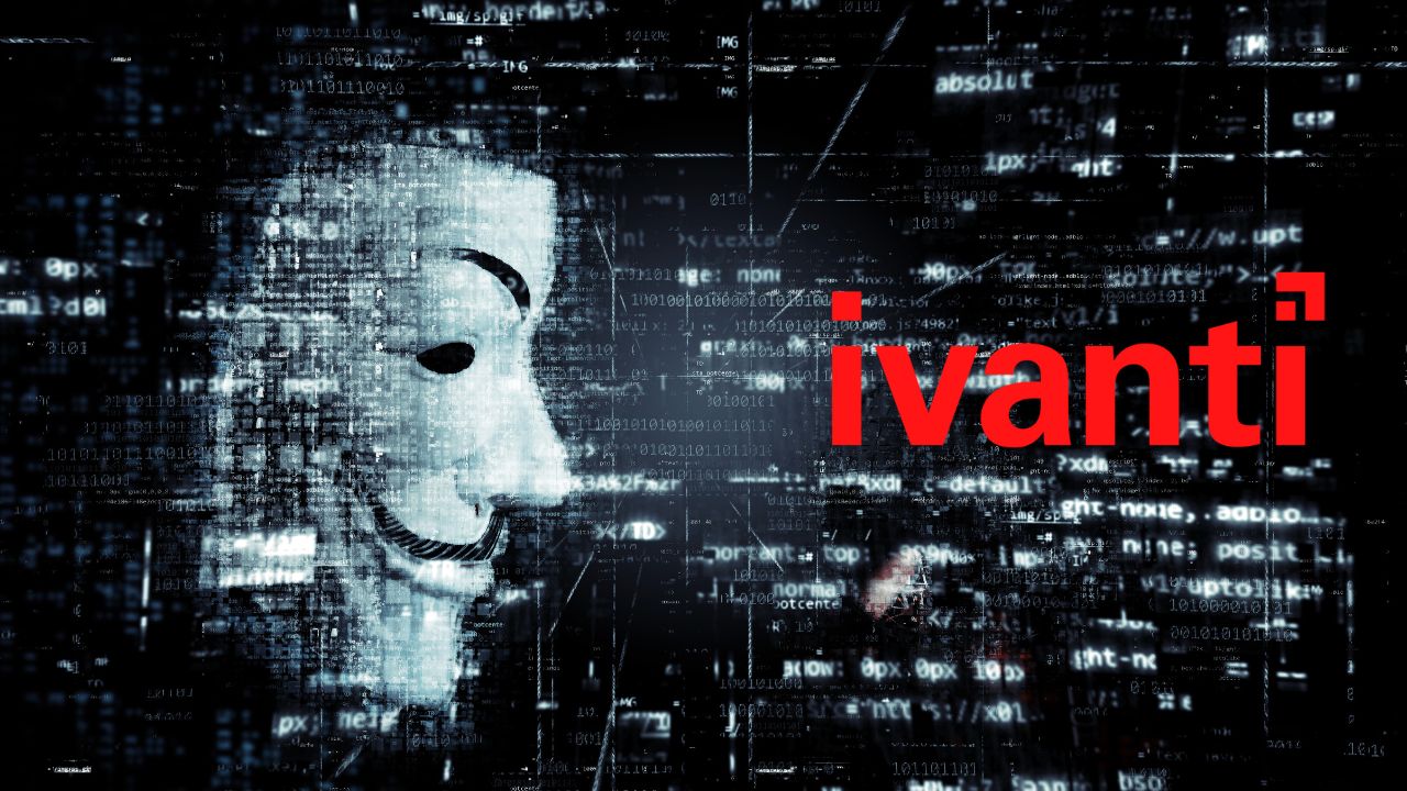 Piratage Massif du VPN professionnel d'Ivanti