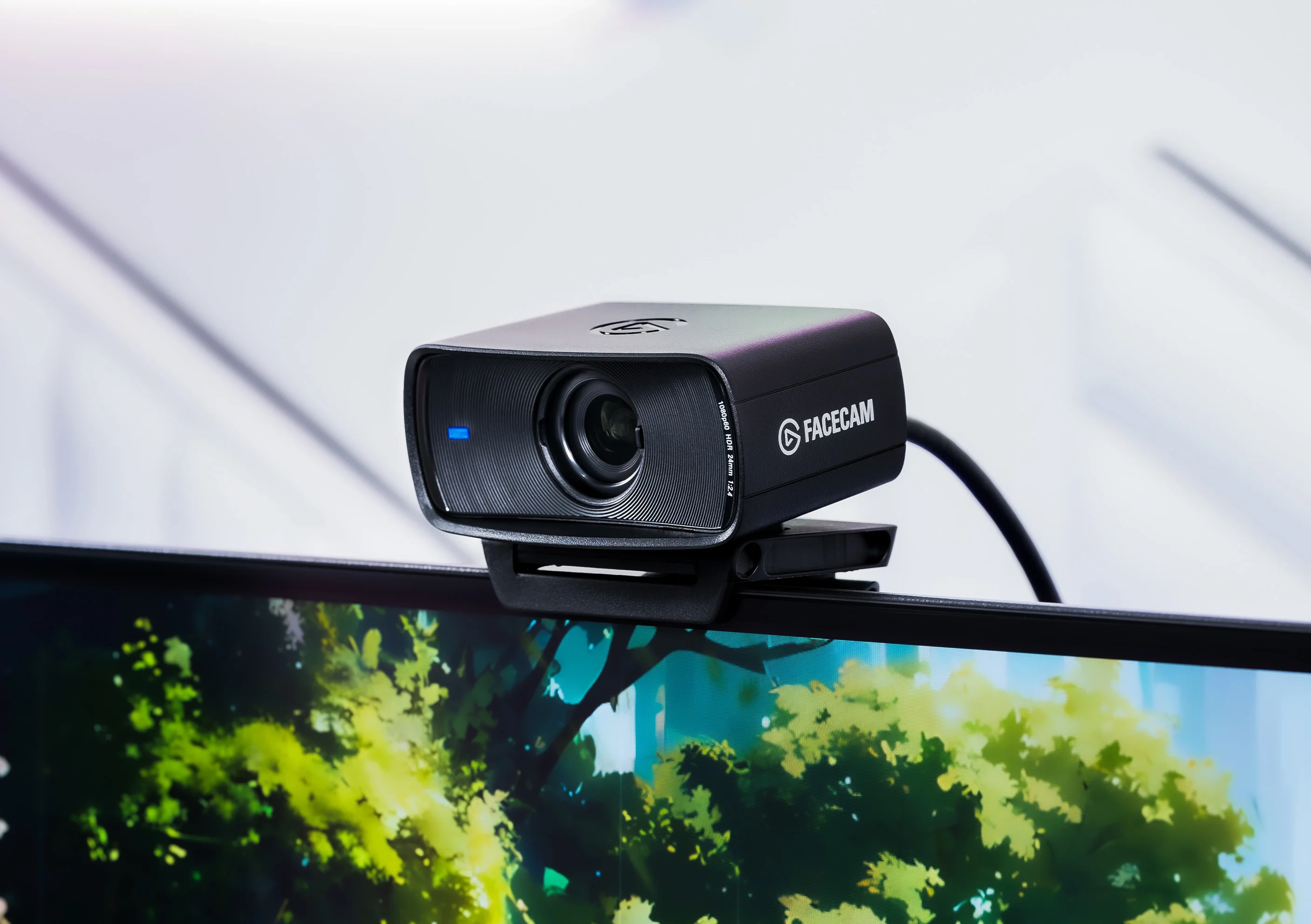 Elgato Facecam MK2 : place au HDR pour une expérience visuelle améliorée