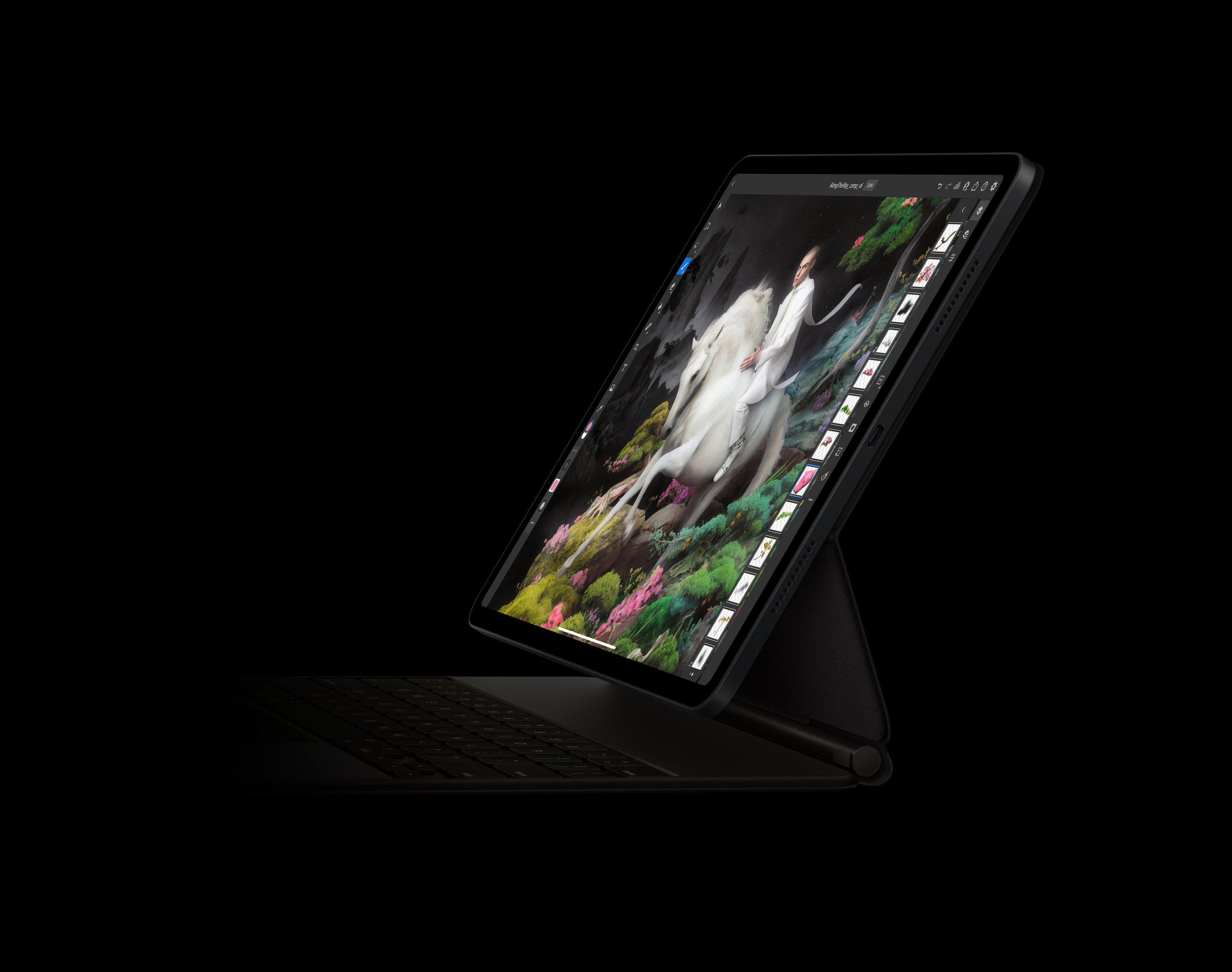 Les futurs iPad Pro M2 dans les starting block ?