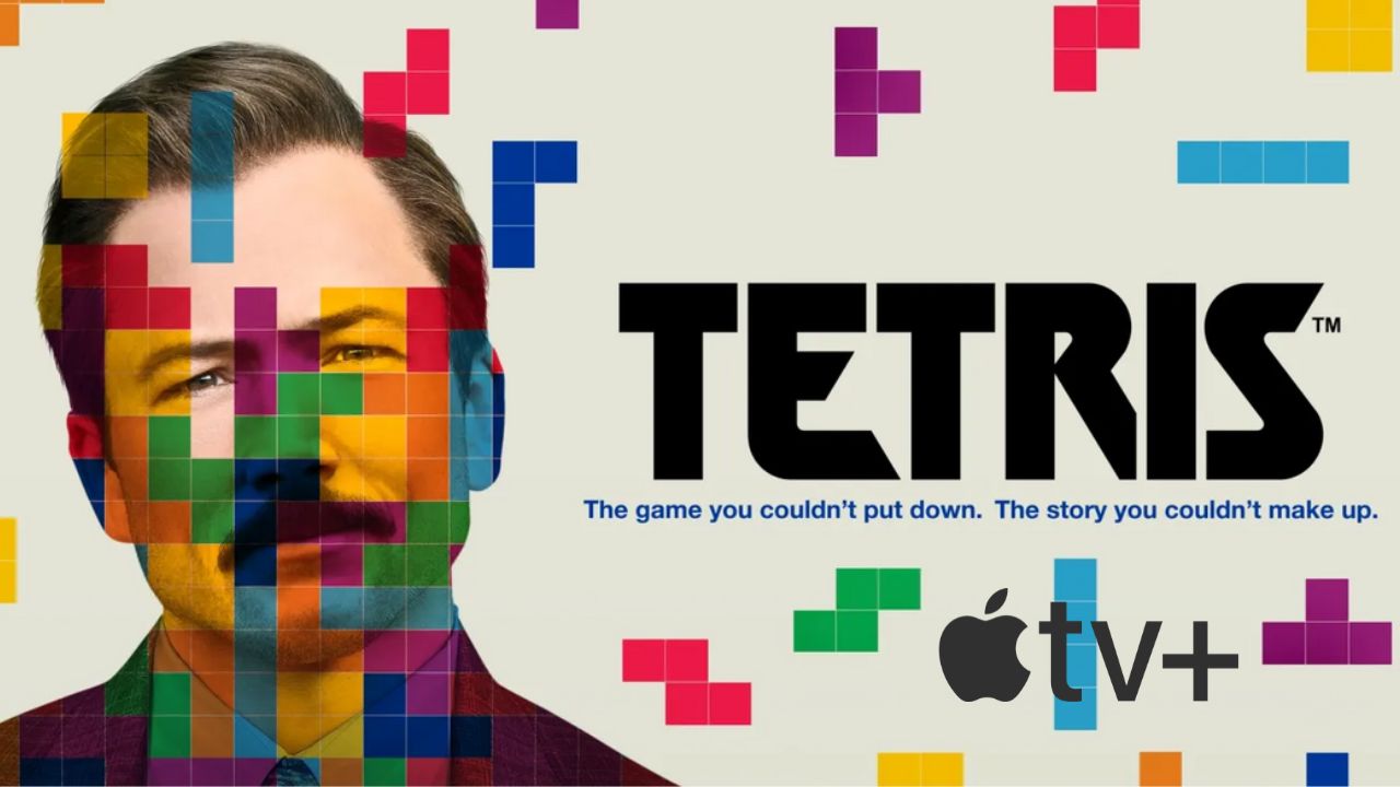 Le film Tetris est disponible sur sur Apple TV+