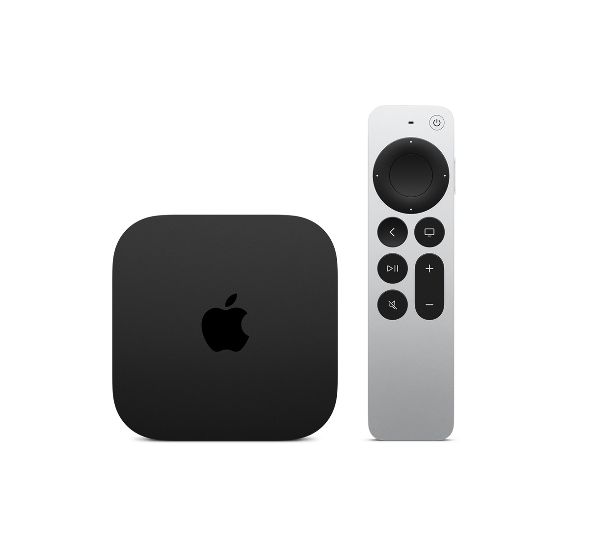 Apple sort 2 nouvelles Apple TV 4K moins chères !