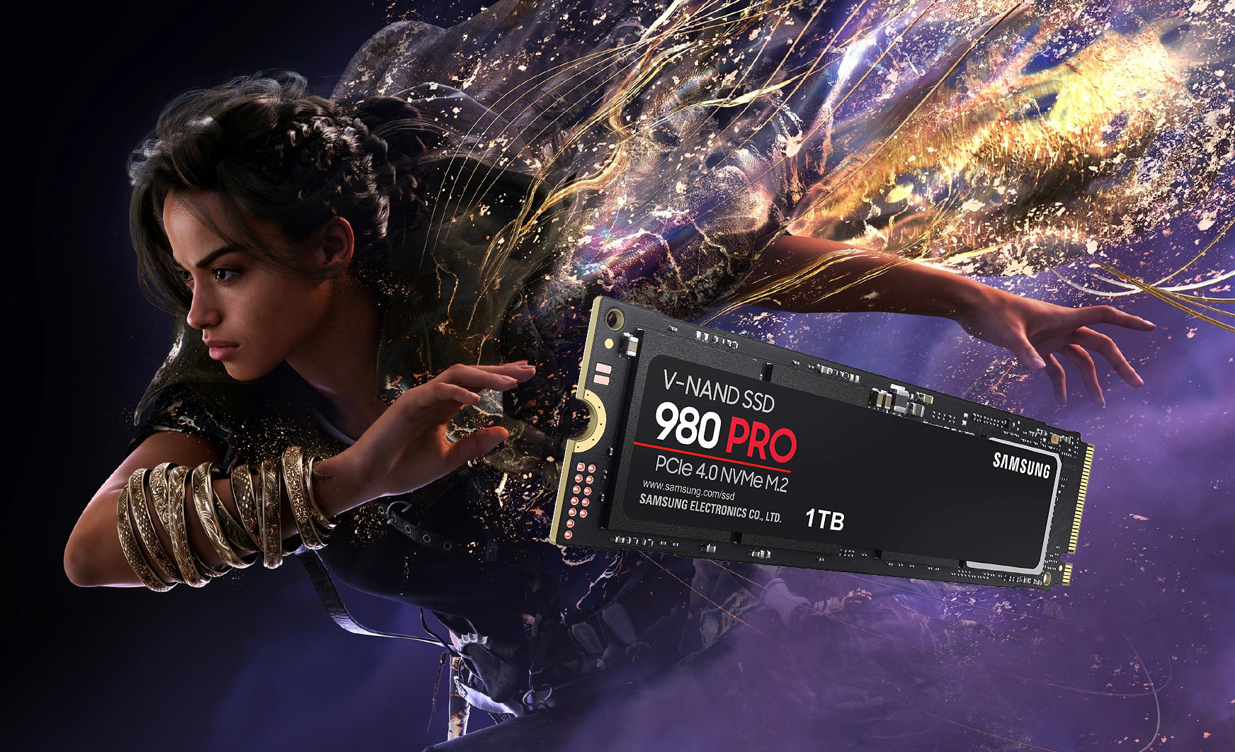 Microsoft DirectStorage : jusqu'à 10% de perte de FPS sur la RTX 4090 dans Forspoken