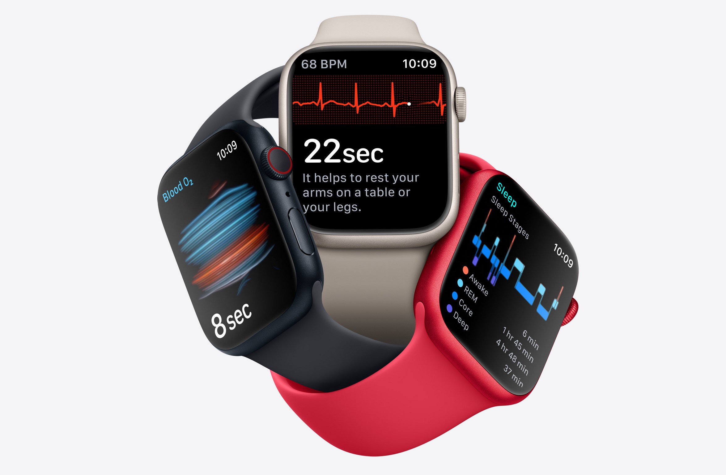 WatchOS 9.1 : la cinquième bêta est là