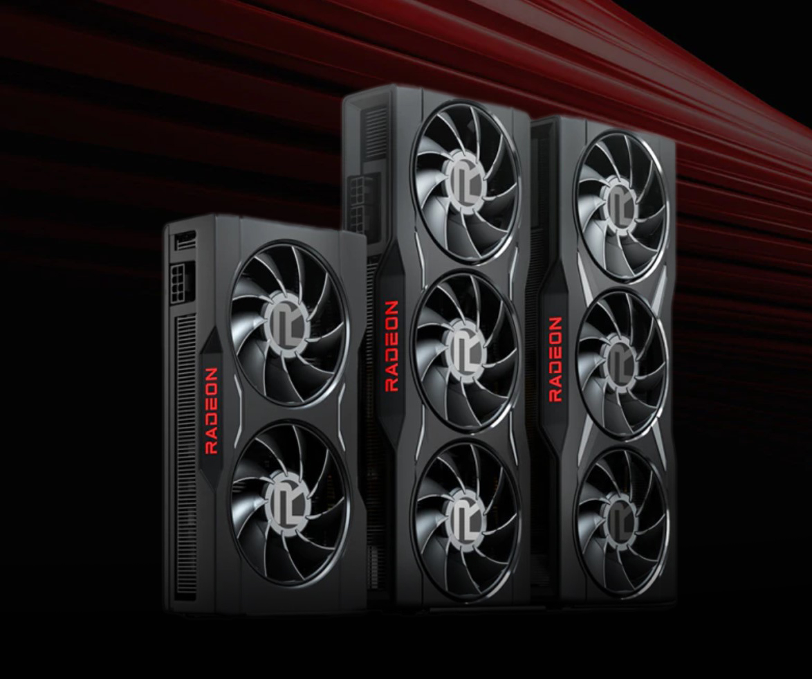 AMD : le live stream RDNA3 officialisé pour le 3 novembre, les Radeon RX 7000 en approche ?