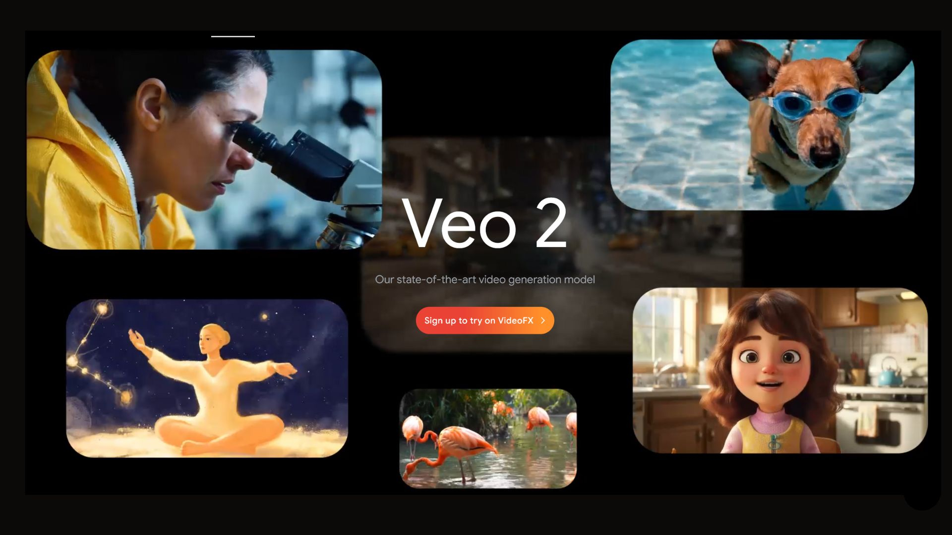 Google Veo 2 : un bond en avant pour l'IA vidéo