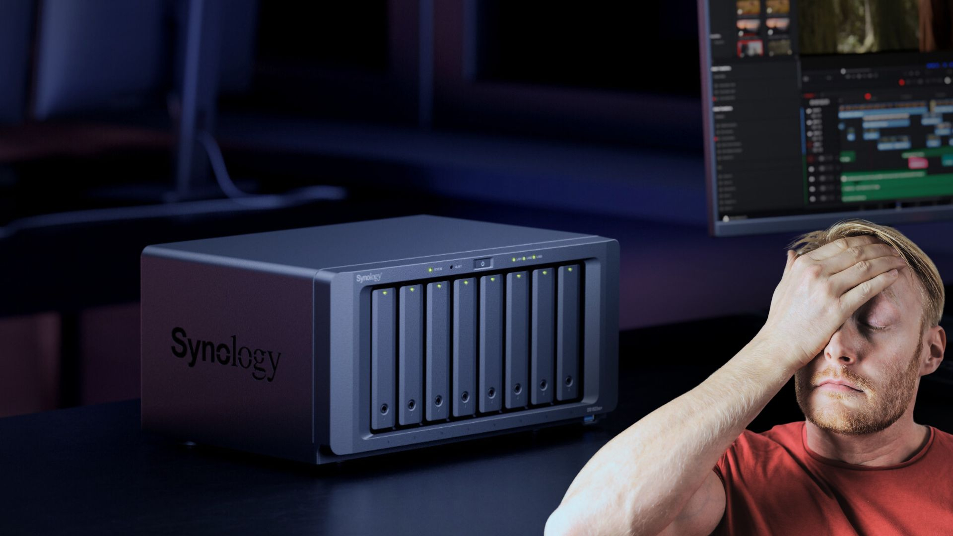 Synology verrouille ses futurs NAS : vers la fin des disques durs “no-name” ?