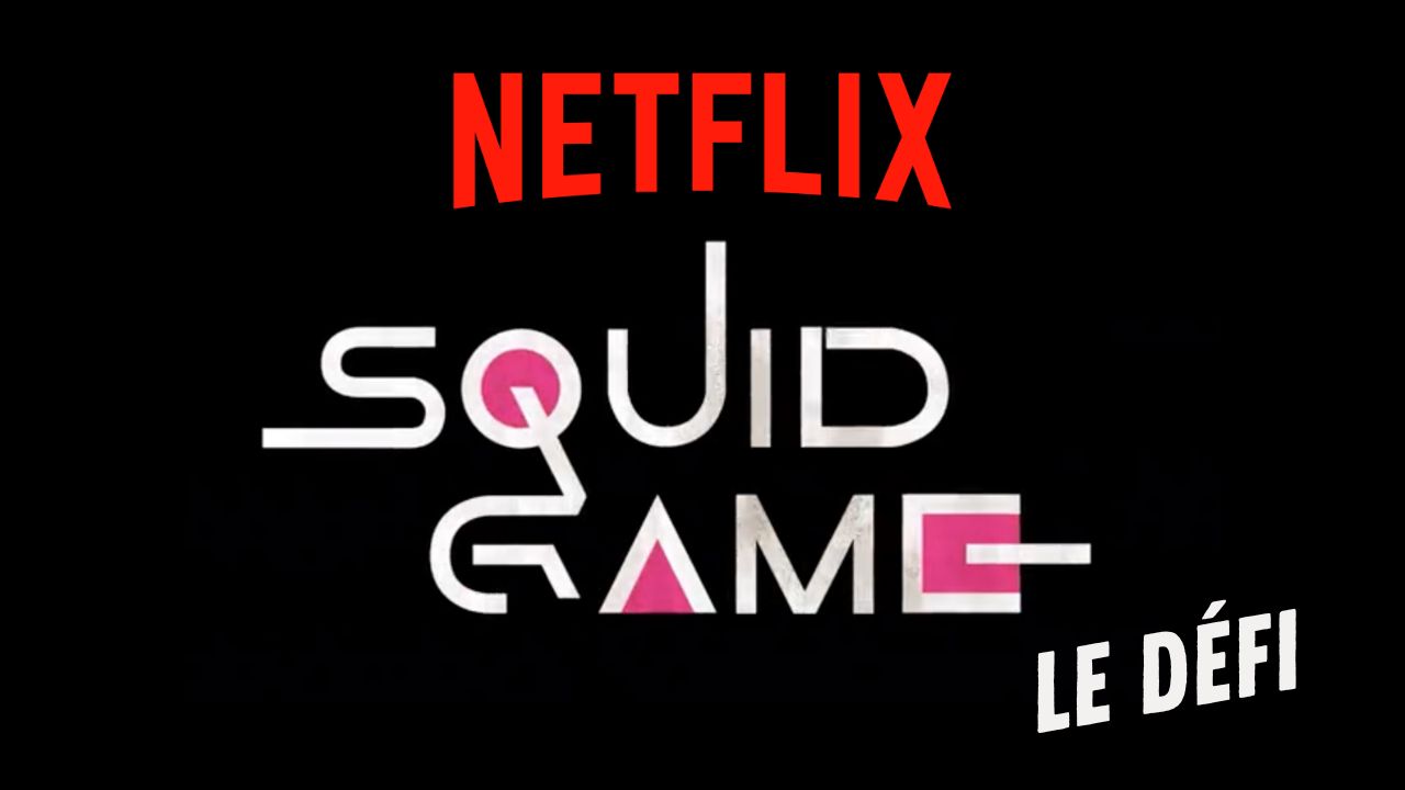 Squid Game : Le Defi arrive bientôt sur Netflix