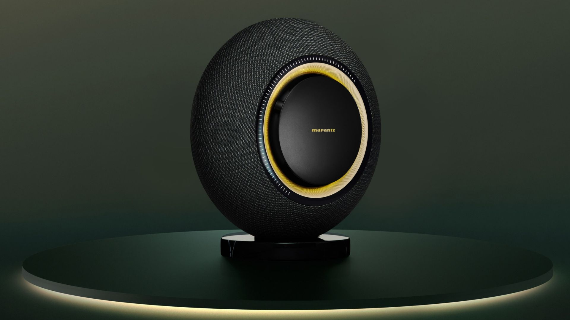 Marantz bouscule le marché des enceintes connectées de luxe