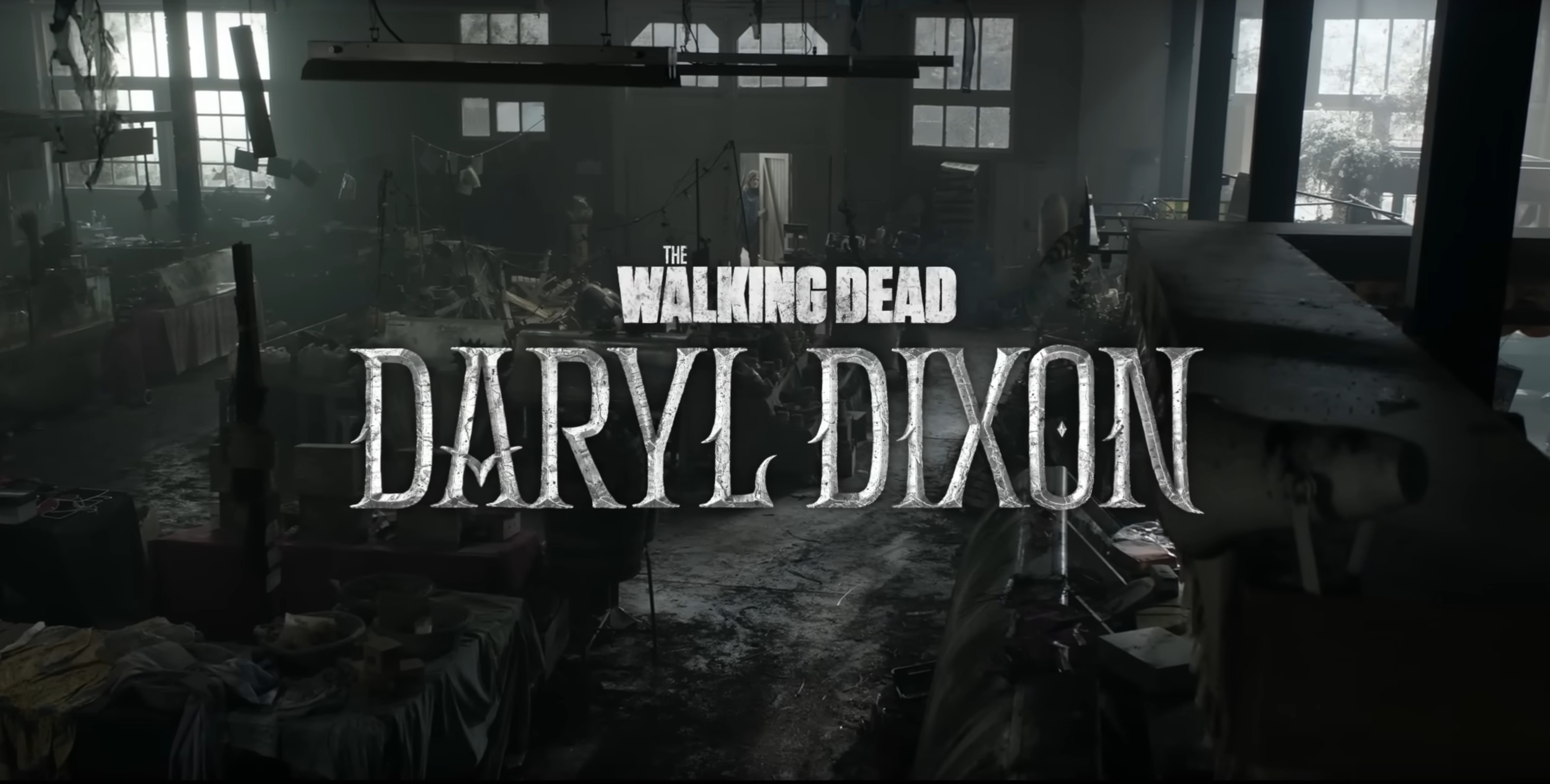 The Walking Dead : Daryl Dixon, un premier aperçu de la série qui donne très envie !