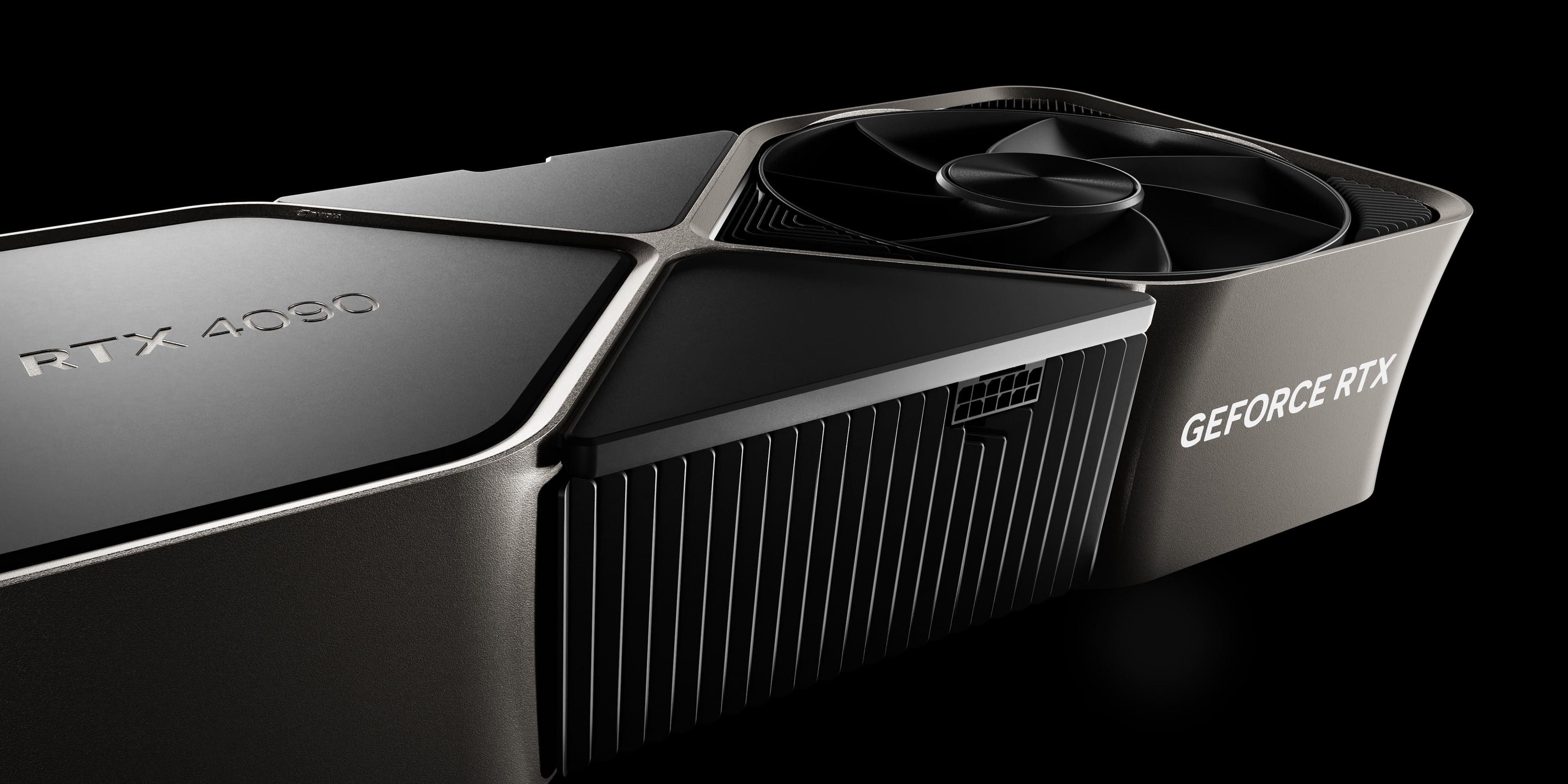 A peine dispo, la GeForce RTX4090 Founders Edition en rupture de stock !