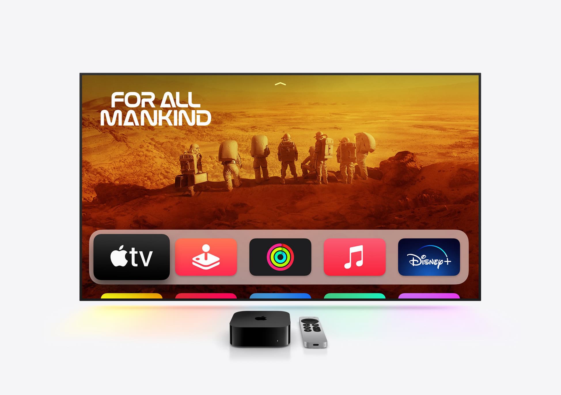 Apple TV 4K 2022 intègre désormais la fonctionnalité QMS