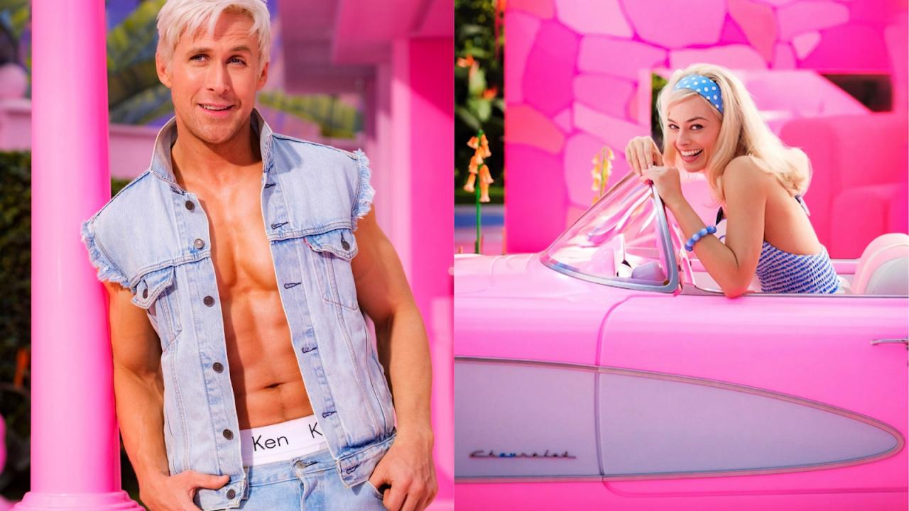Barbie, le film, voici une autre bande annonce