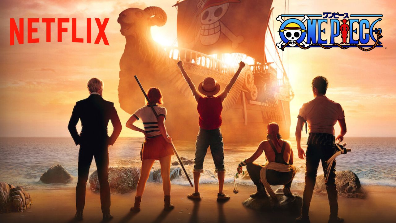 L'adaptation One Piece : netflix dévoile une nouvelle affiche