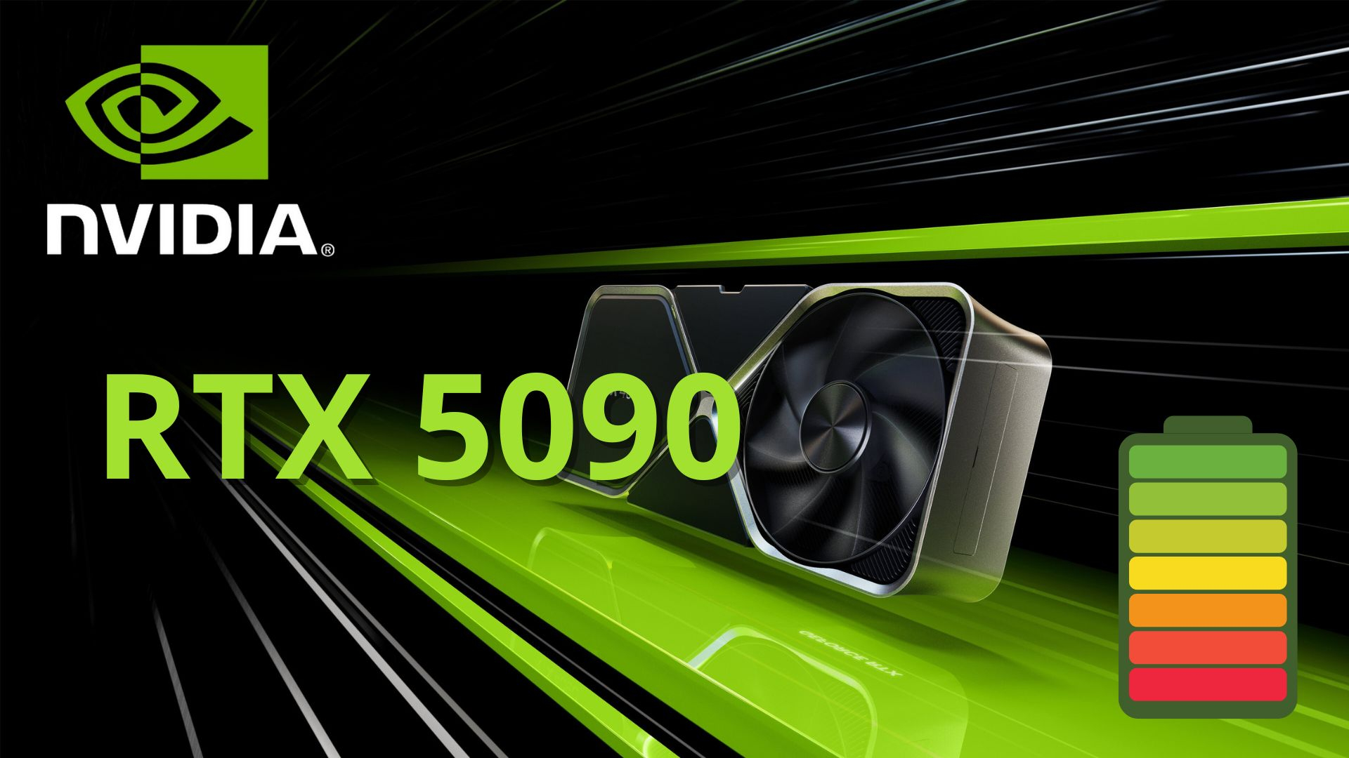NVIDIA RTX 5090 et 5080 : Des monstres de puissance...qui consomment beaucoup trop ?