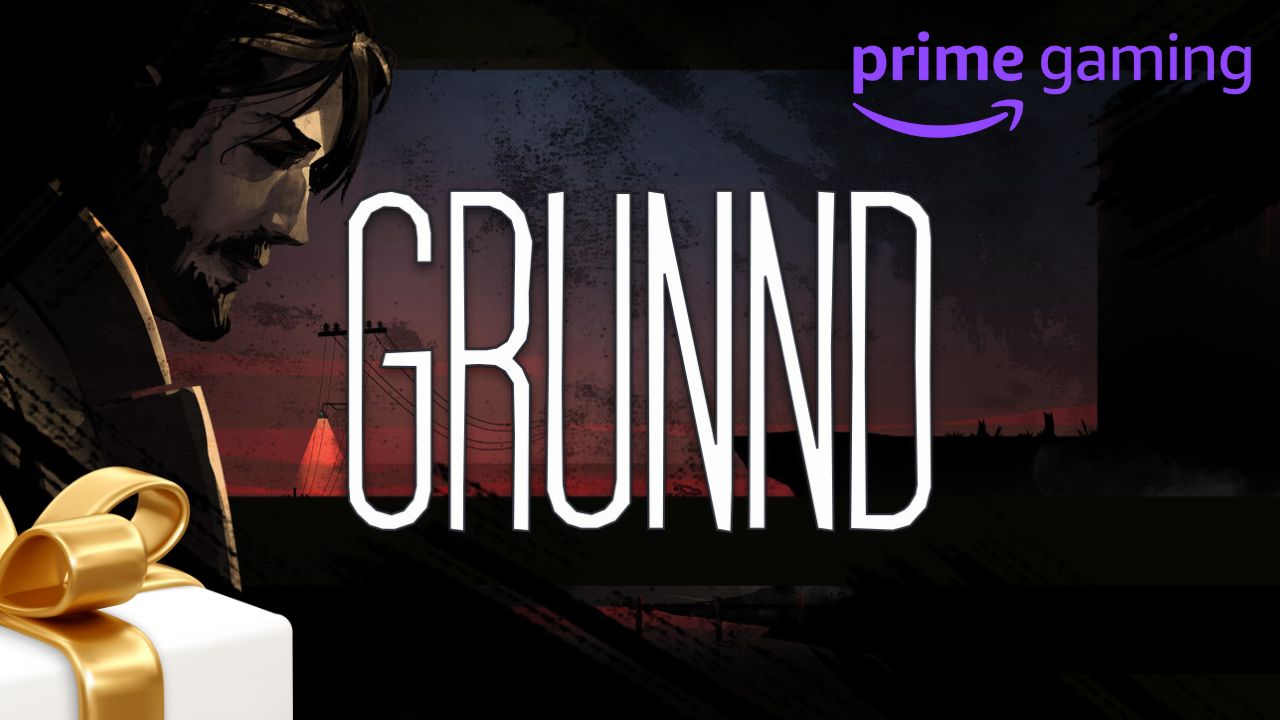 Prime Gaming : "Grunnd" est le jeu de la semaine !
