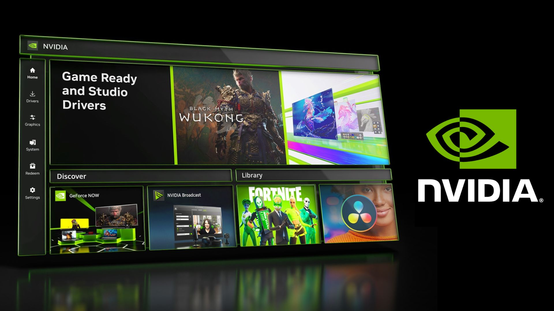 NVIDIA app : la version finale est là, l’assistant ultime pour tirer le meilleur de votre GPU