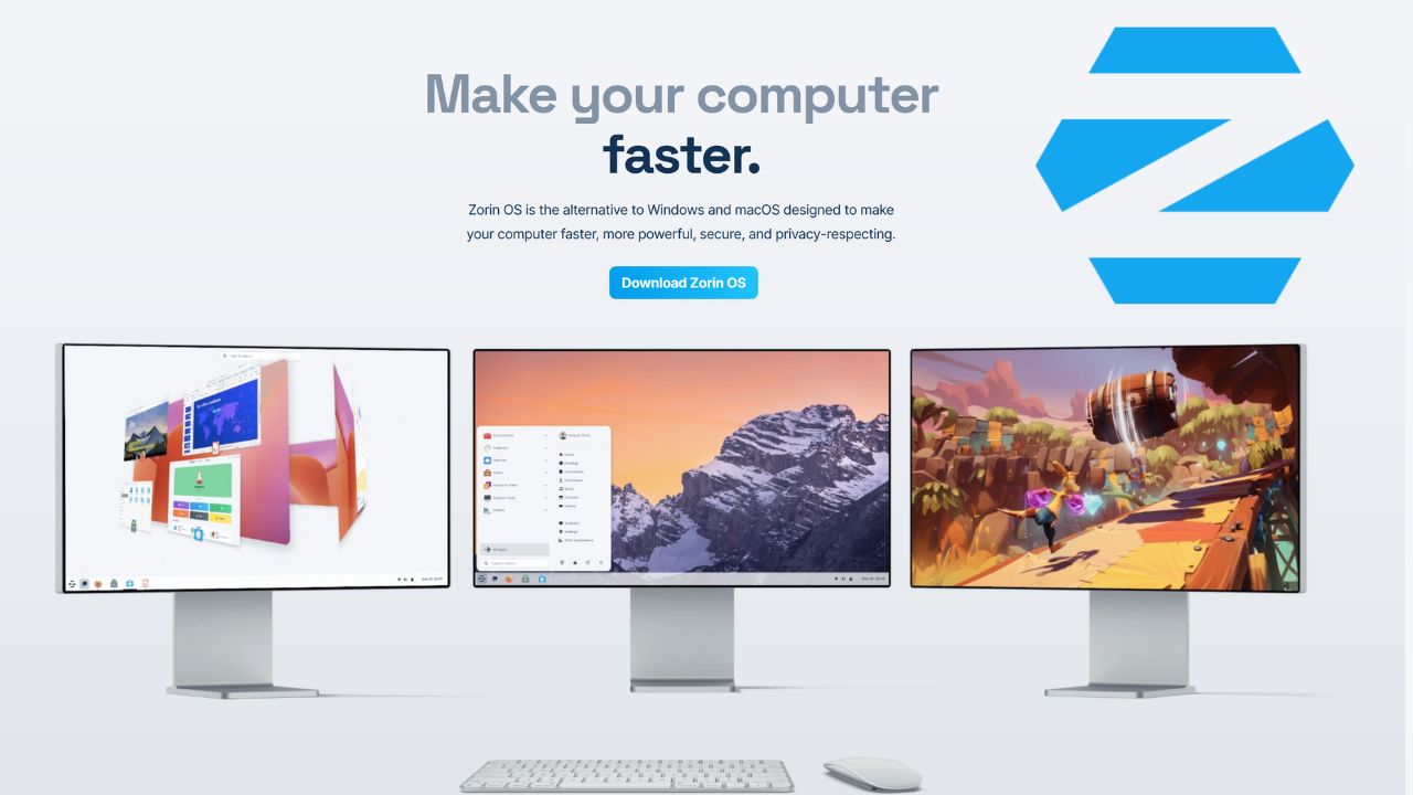 Zorin OS 17 : quid des nouveautés ?