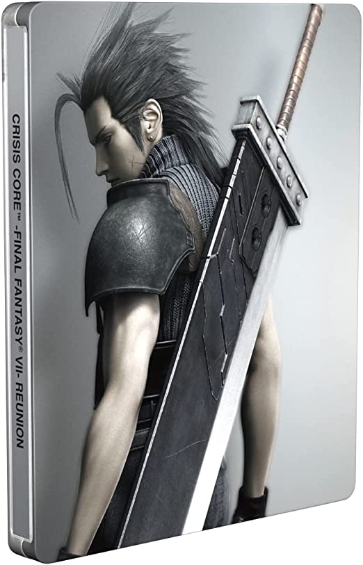 Crisis Core Final Fantasy VII Reunion est arrivé !