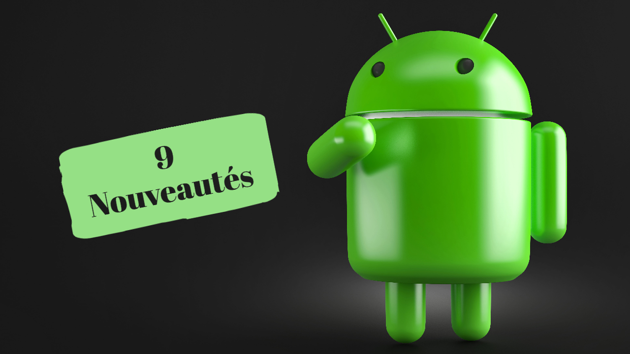 Découvrez les 9 dernières fonctionnalités pour Android et Wear OS