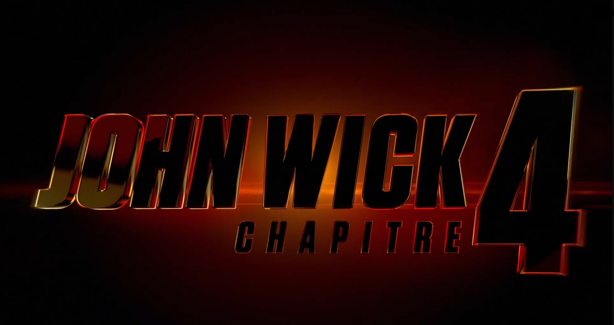 John Wick 4 : Une nouvel extrait où Keanu Reeves donne le ton !