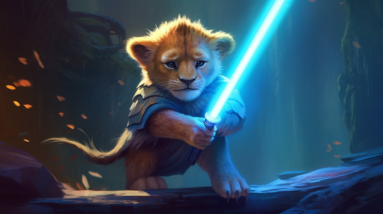 Disney : bientôt une saga çà la Star Wars pour le Roi Lion ?
