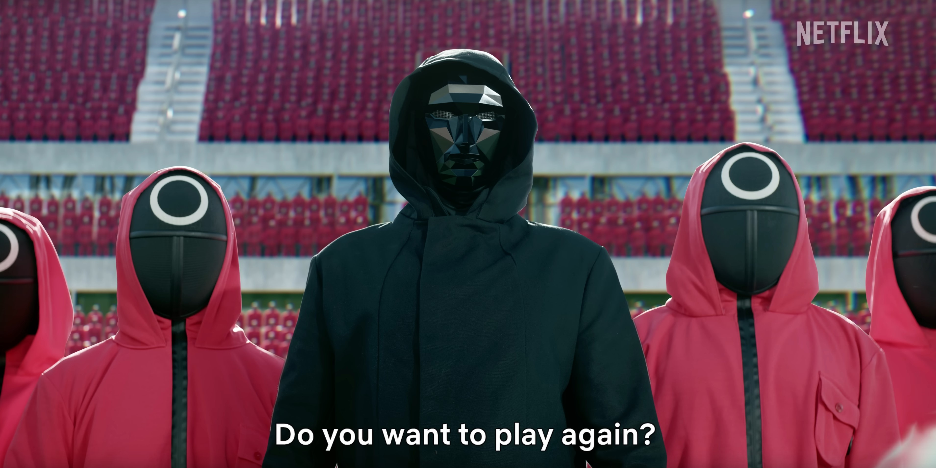 Netflix annonce les dates de diffusion pour Squid Game saisons 2 et 3