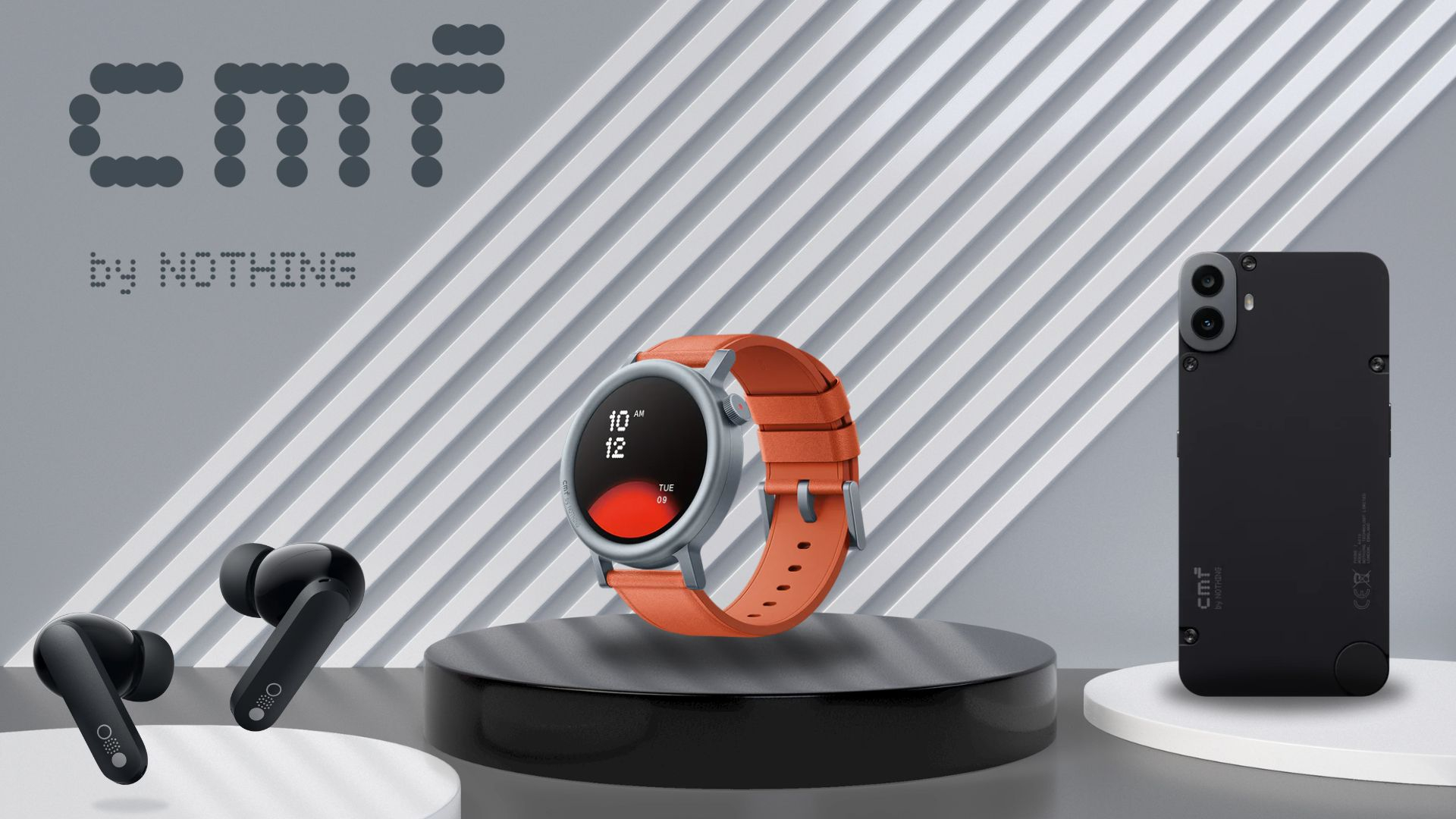 CMF débarque en force : des gadgets tech à prix mini qui font parler d'eux !