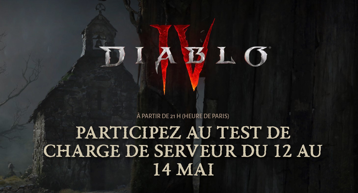 Diablo 4 prévoit un ultime week-end de bêta ouverte en mai avec des récompenses exclusives