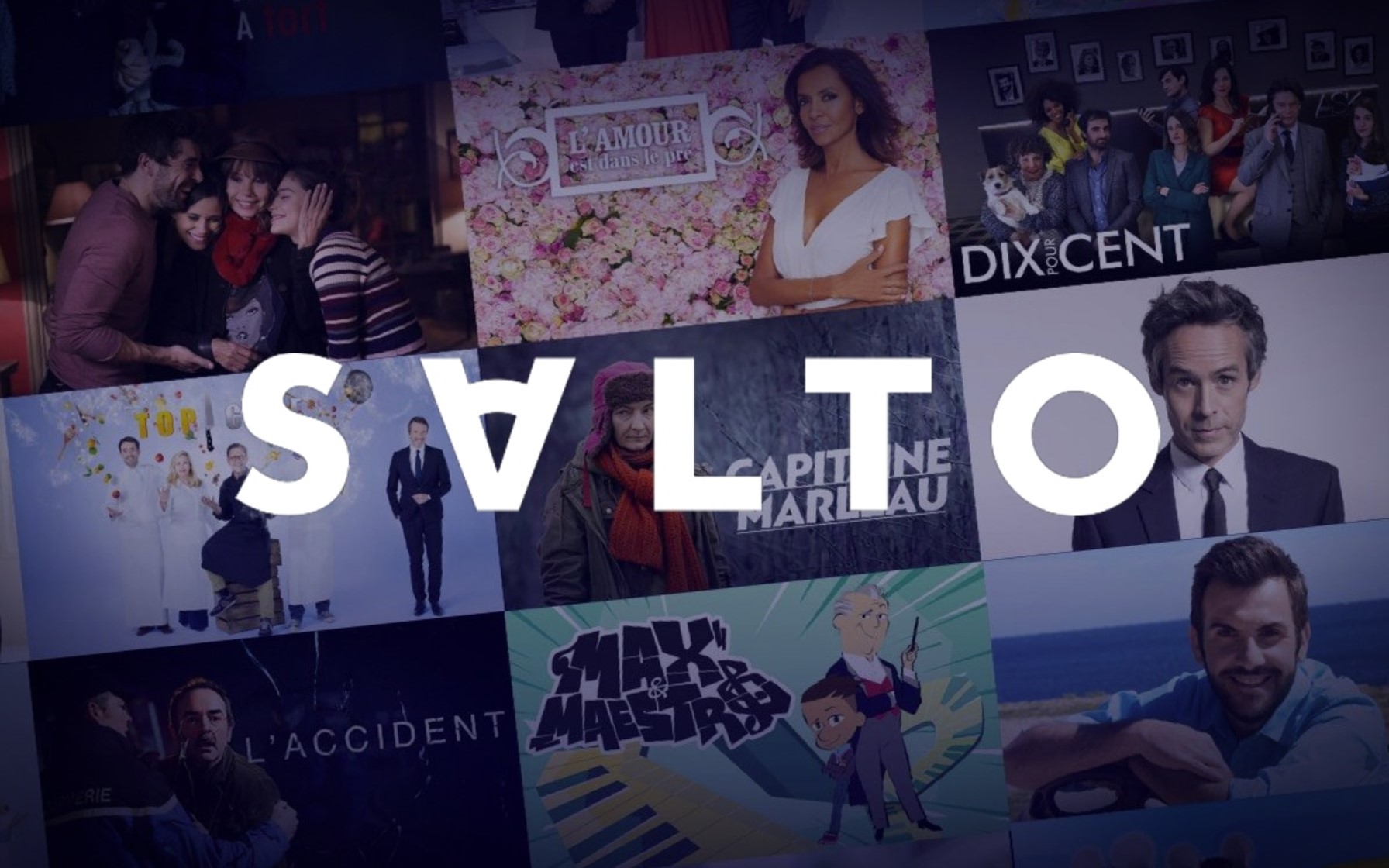 Salto : aujourd'hui c'est fini !