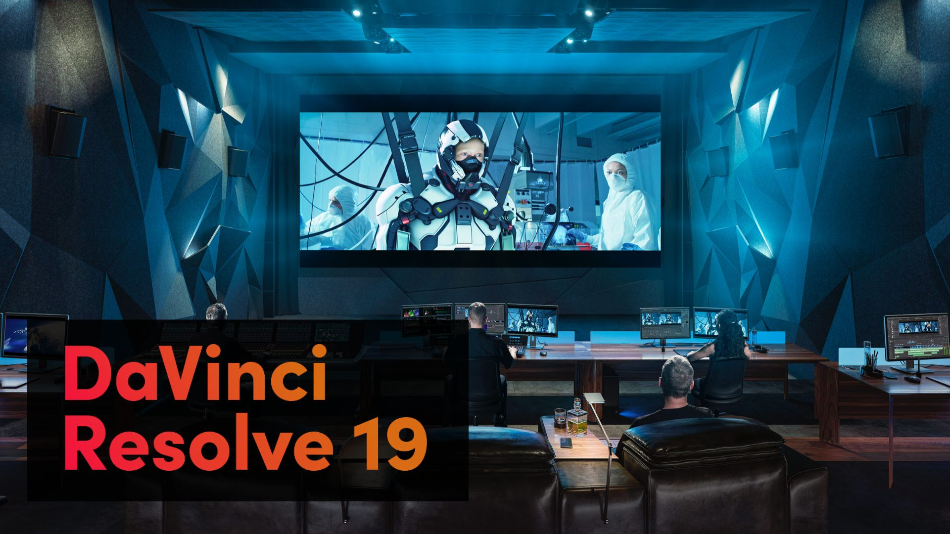 DaVinci Resolve 19 est disponible : Plus de 100 nouveautés !