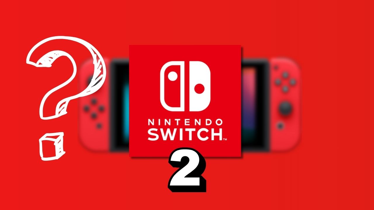 La Nintendo Switch 2 : dévoilée en tout discrétion ?