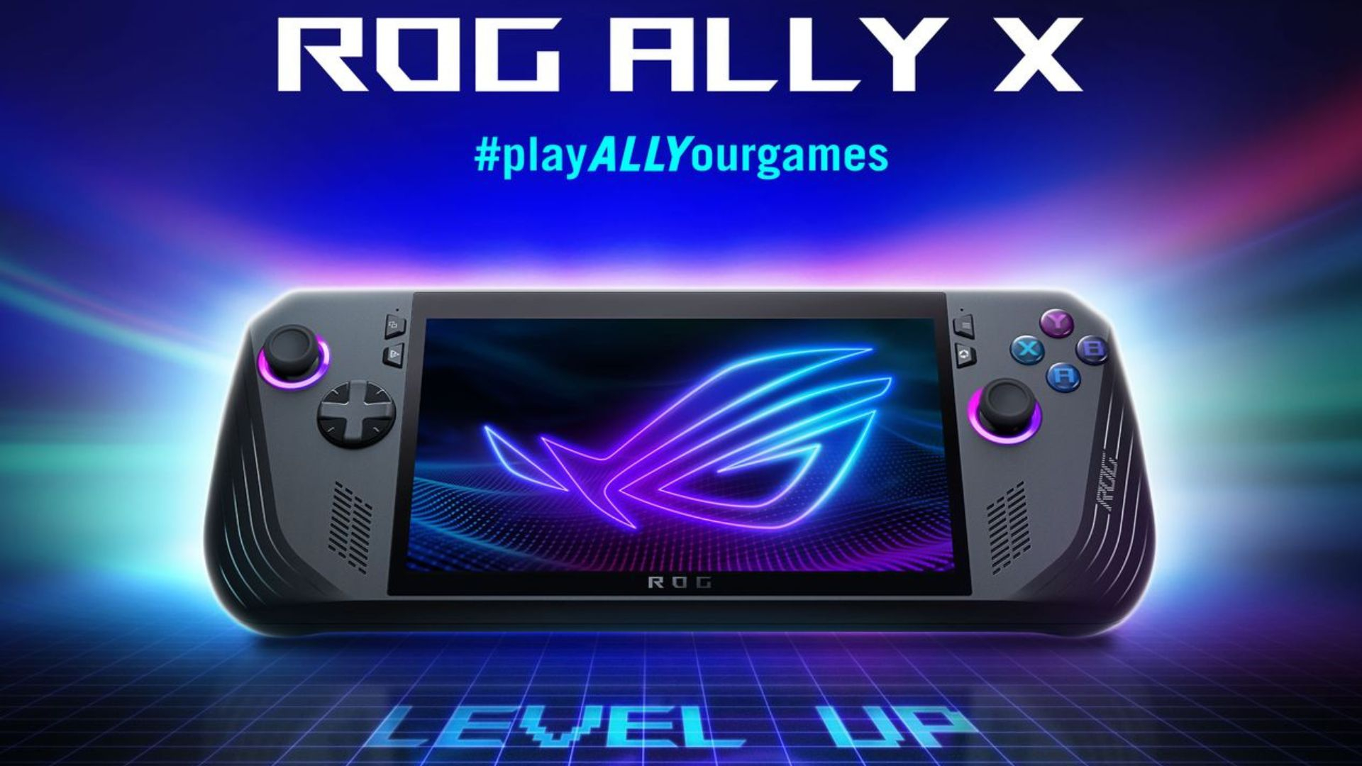 ASUS ROG Ally X : Asus sublime sa console portable !