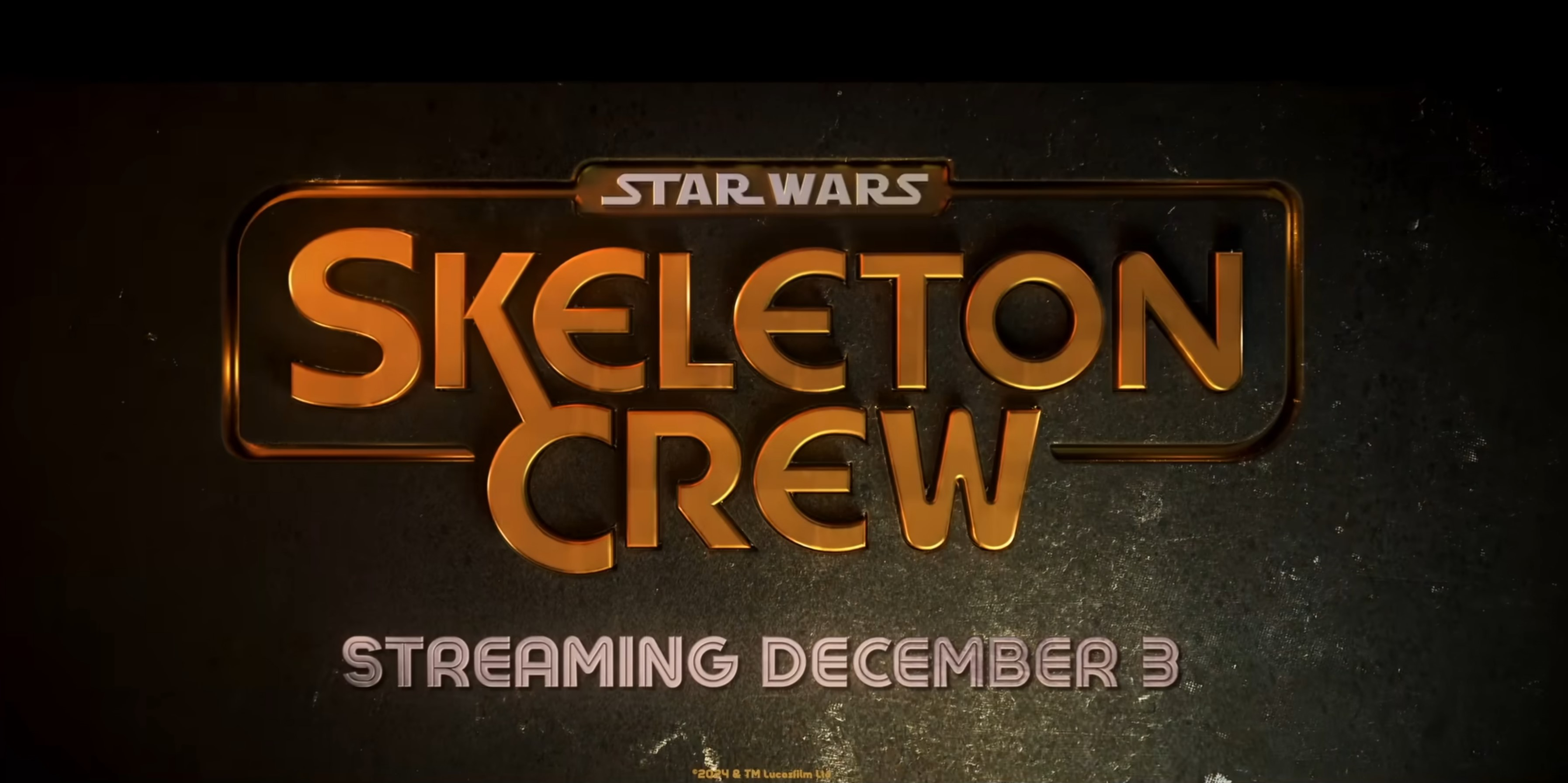 Star Wars: Skeleton Crew, une dose de Goonies et Stranger things ?