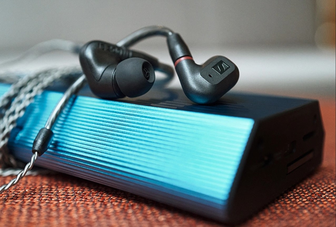 Sennheiser présente les écouteurs filaires IE 200 au CES 2023