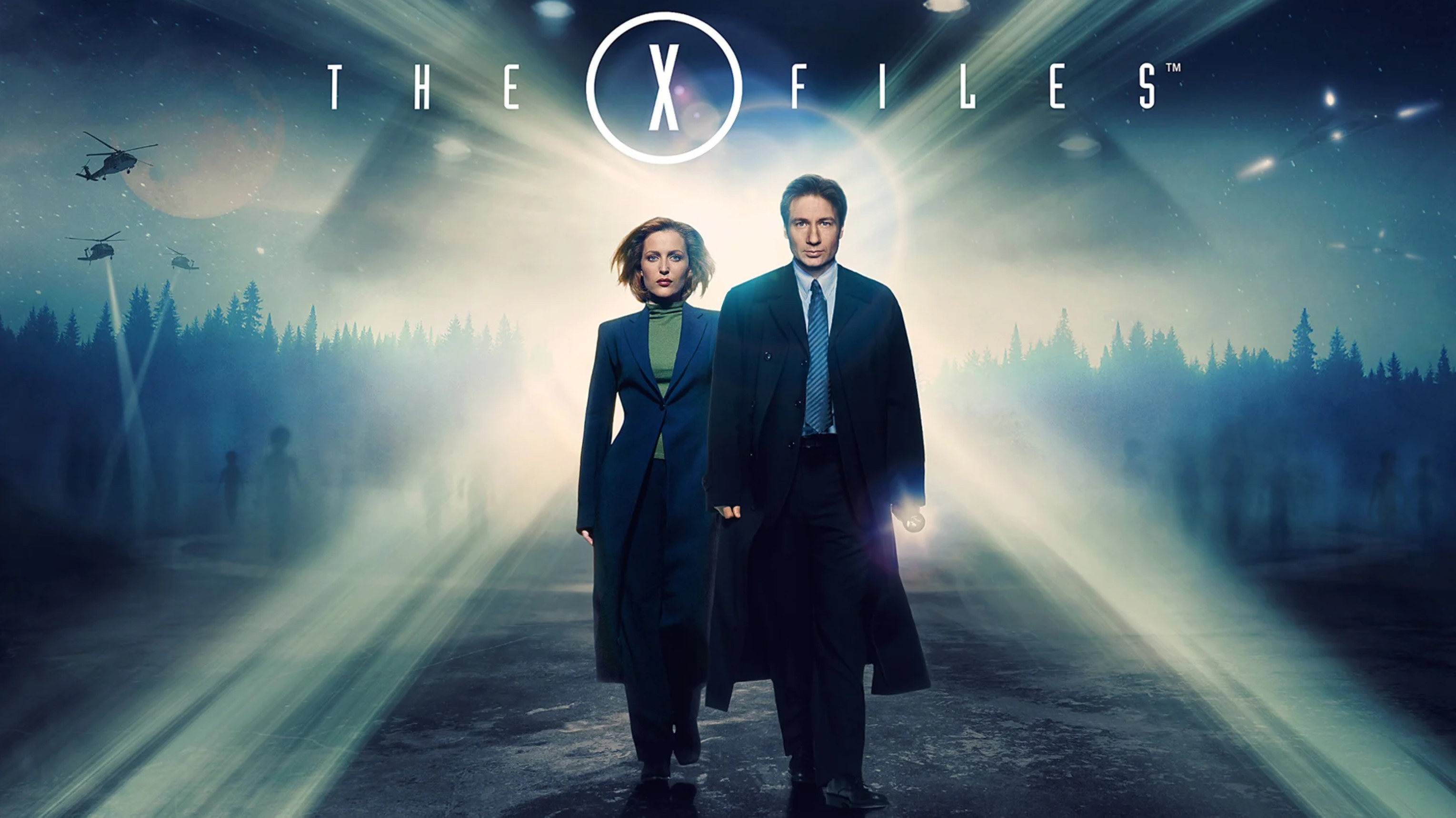 XFiles un reboot dans les tuyaux ?