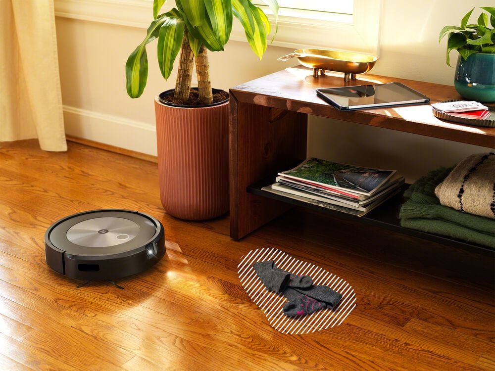 Roomba J7 : la vidéo surveillance implémentée via une mise à jour !