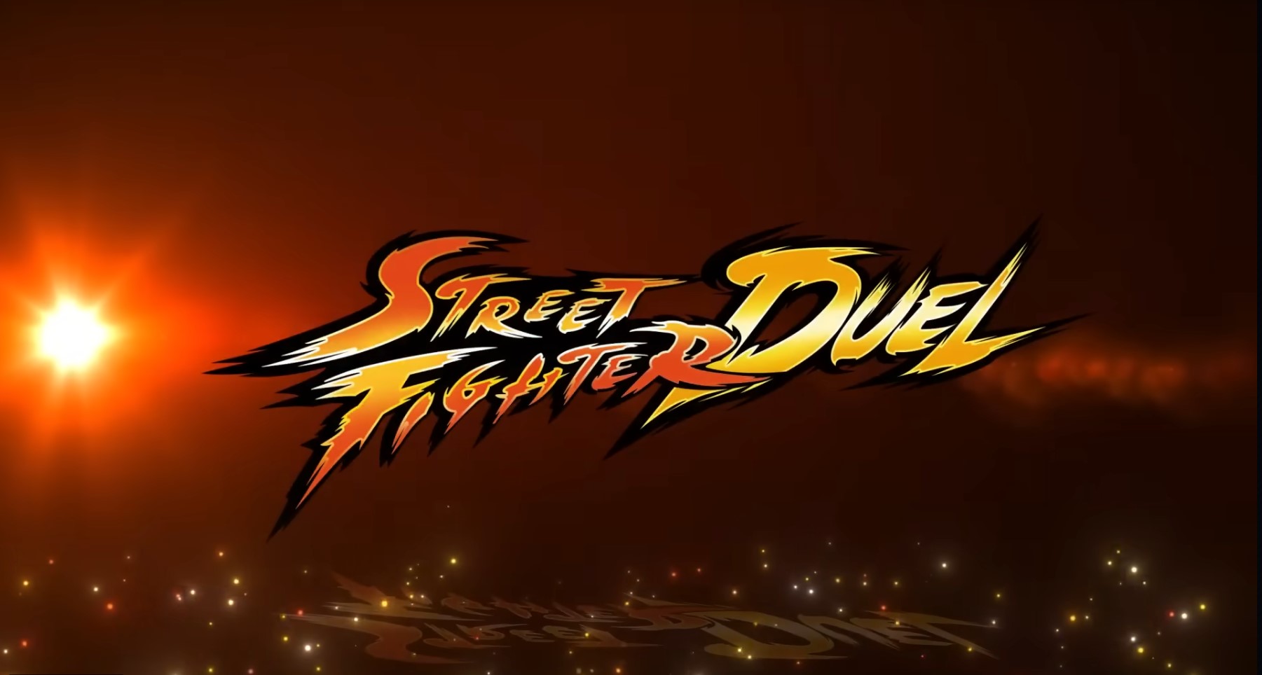 Street Fighter: Duel, le nouveau jeu mobile de la franchise Street Fighter