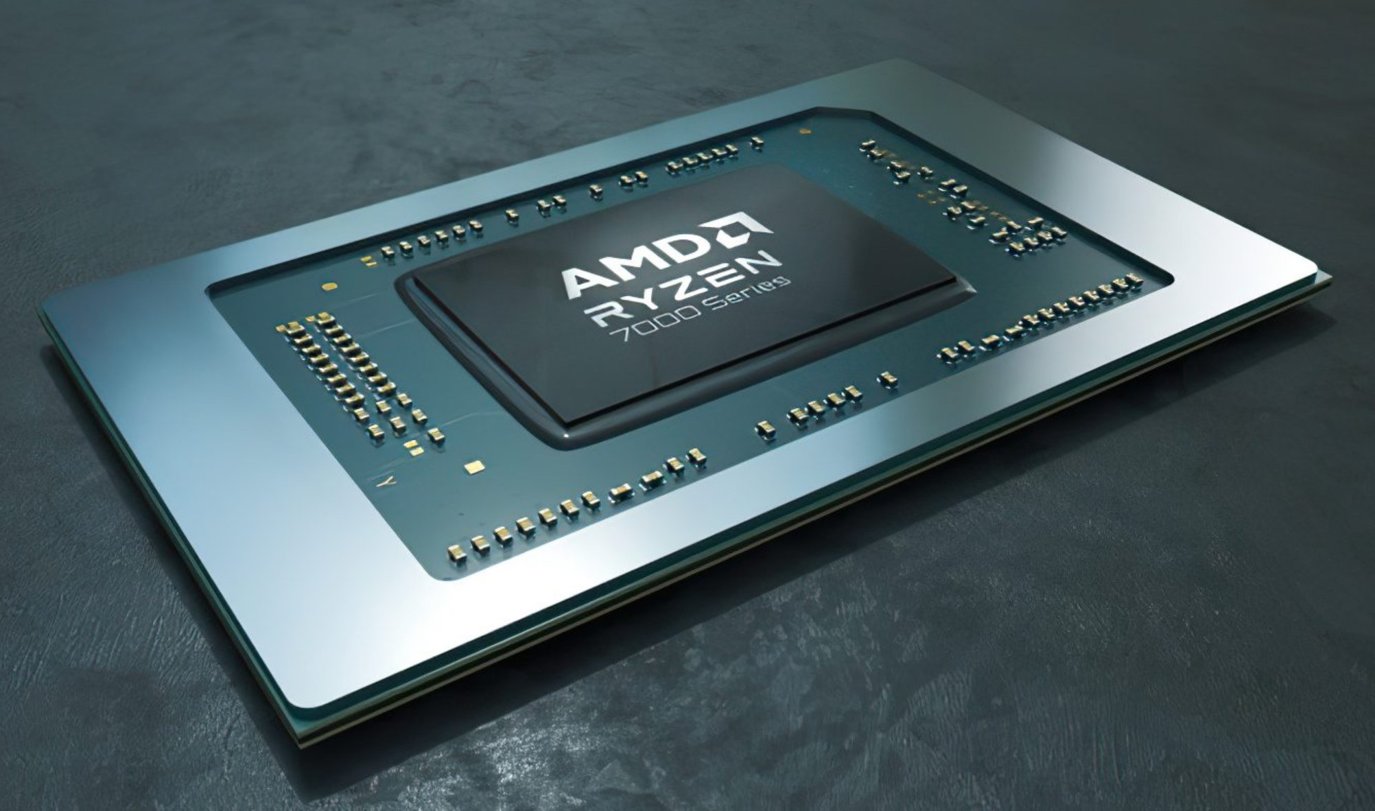 AMD dévoile sa série de processeurs 7040U, les puces M2 d'Apple mise à mal ?