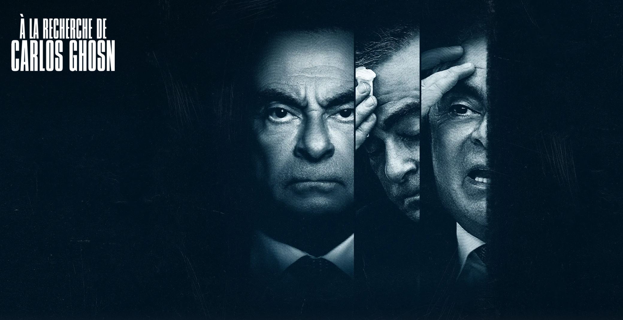 À la recherche de Carlos Ghosn : L'évasion de géant de l'Industrie automobile décryptée sur Apple TV+