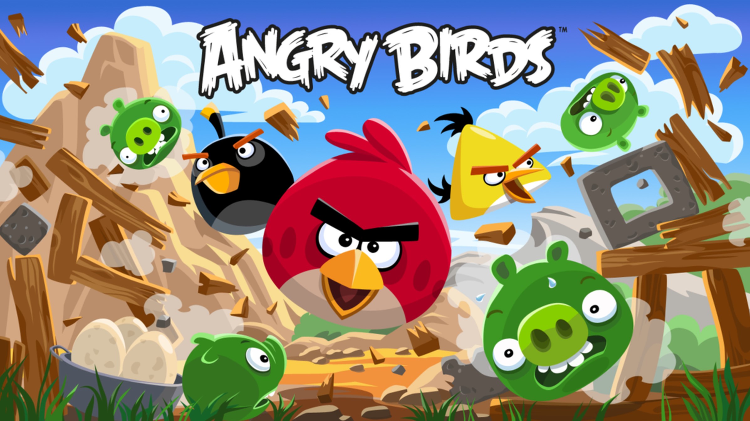 Bye Bye Angry Birds : Le jeu va disparaître du Play store de Google