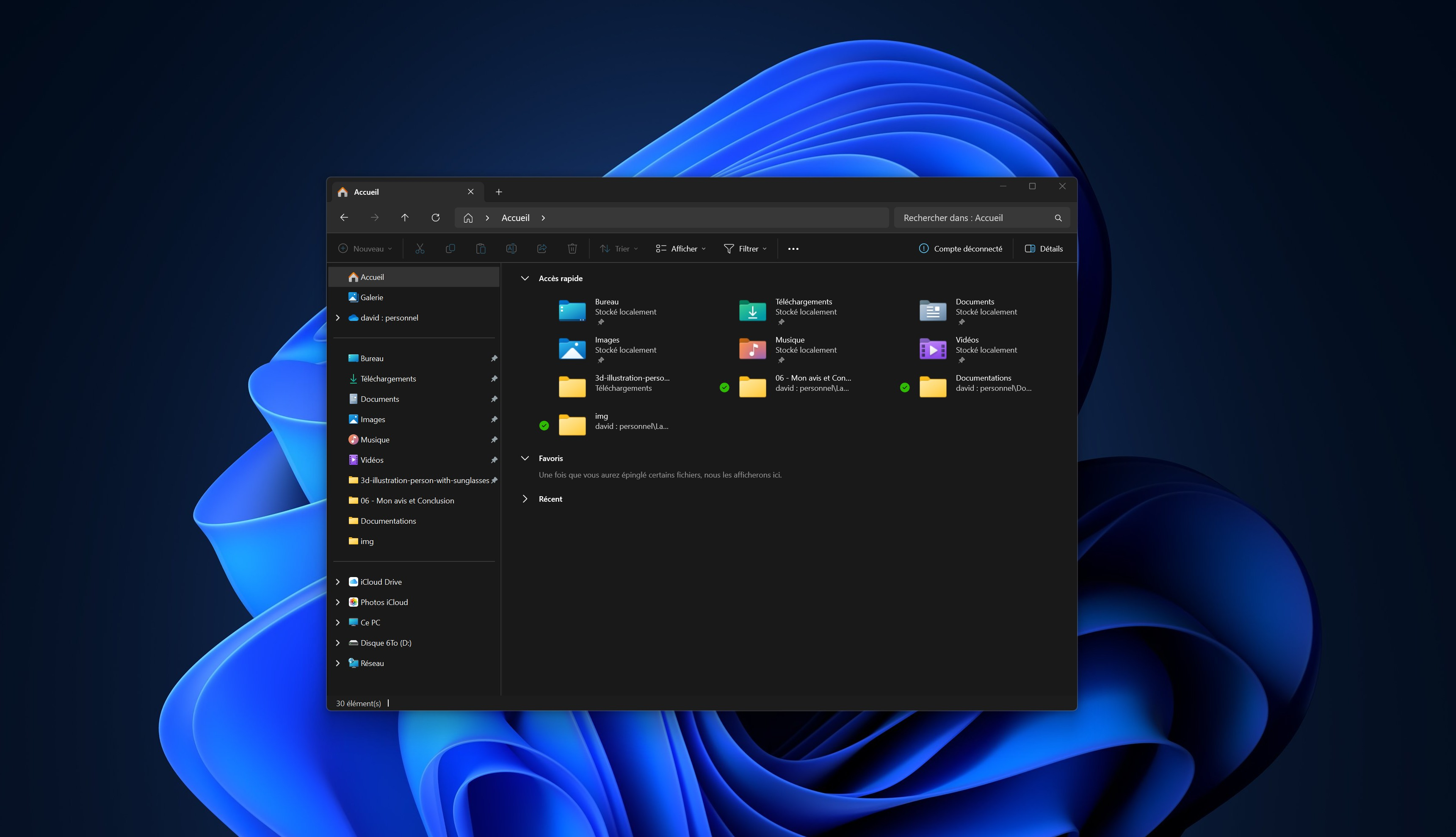 La mise à jour Windows 11 24H2 d’avril corrige enfin le bug du menu dans l’explorateur de fichiers