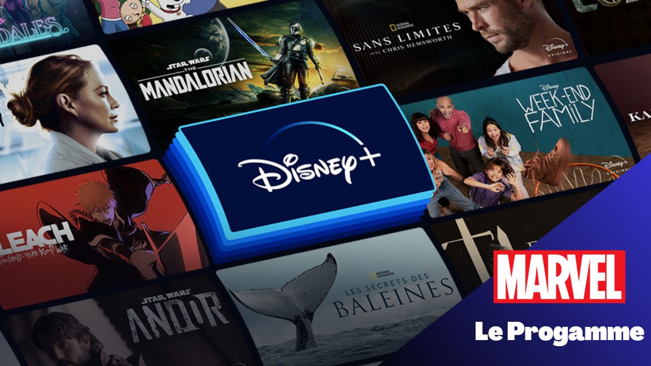 Marvel étend son univers : Le programme jusqu'en 2026 Actualisé