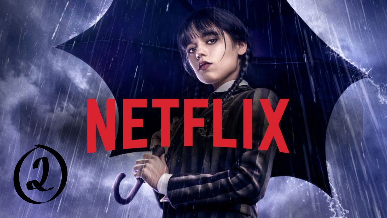 Mercredi sur Netflix : une Saison 2 plus sombre avec Jenna Ortega à la barre ?