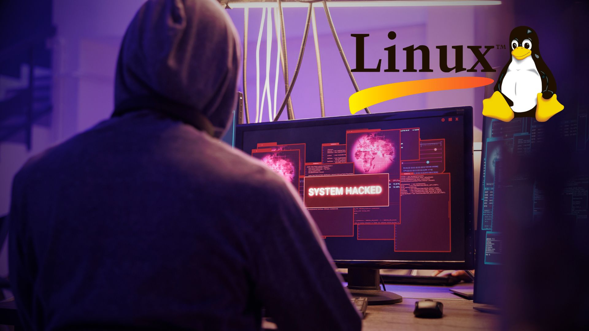 Vulnérabilité RCE critique non authentifiée (CVSS 9.9) dans les systèmes GNU/Linux